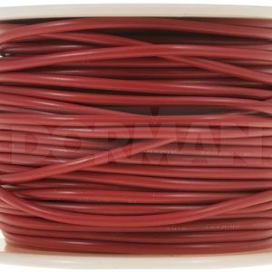 Dorman Primary Wire, Conduct-Tite®, Stranded Conductor, 18 Gauge, Red, 100 Foot Length, Copper Conductor/ PVC Insulation – 85792