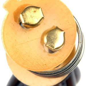 Dorman Courtesy Light Socket, Conduct-Tite®, Two Wire Double Contact, 10 Inch Overall Length, With Pigtail – 85801