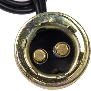 Dorman Courtesy Light Socket, Conduct-Tite®, 3/4 Inch Two Wire Double Contact, 10-1/2 Inch Overall Length, With Pigtail – 85803
