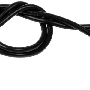 Dorman Courtesy Light Socket, Conduct-Tite®, 3/4 Inch Two Wire Double Contact, 10-1/2 Inch Overall Length, With Pigtail – 85803
