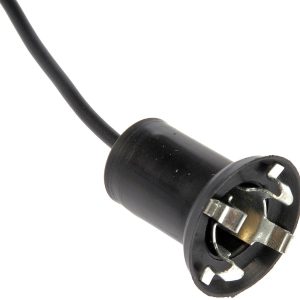 Dorman Courtesy Light Socket, Conduct-Tite ®, Single Wire Single Contact, 10-1/2 Inch Overall Length, With Pigtail – 85805