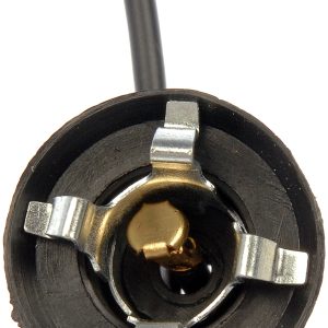 Dorman Courtesy Light Socket, Conduct-Tite ®, Single Wire Single Contact, 10-1/2 Inch Overall Length, With Pigtail – 85805