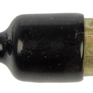 Dorman Courtesy Light Socket, Conduct-Tite ®, One Wire Single Contact with Neoprene Sleeve, 10 Inch Overall Length, With Pigtail – 85806