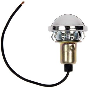 Dorman License Plate Light Socket, Conduct-Tite ®, With Light, 21 Inch Length Wire – 85808