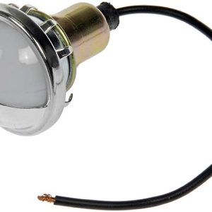 Dorman License Plate Light Socket, Conduct-Tite ®, With Light, 21 Inch Length Wire – 85808