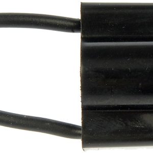 Dorman Headlight Socket, Conduct-Tite ®, 2 Wire, For Use with 4001 Bulb – 85809