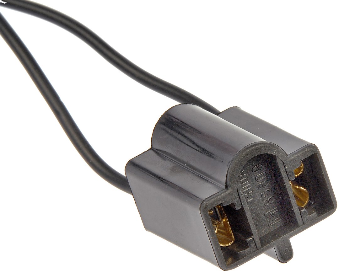 Dorman Headlight Socket, Conduct-Tite ®, 2 Wire, For Use with 4001 Bulb – 85809