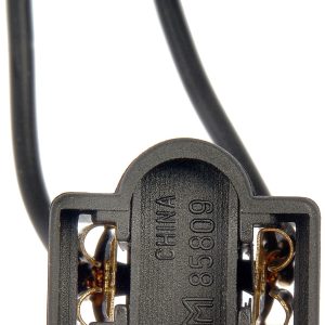 Dorman Headlight Socket, Conduct-Tite ®, 2 Wire, For Use with 4001 Bulb – 85809