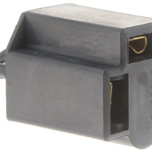 Dorman Headlight Socket, Conduct-Tite ®, 3 Wire, For Use with 4002 and 4005 Bulb – 85810
