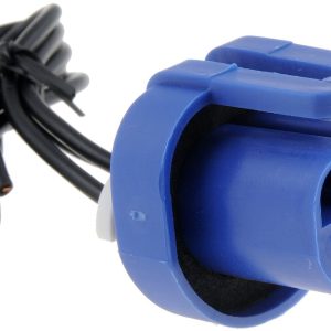Dorman Headlight Socket, Conduct-Tite ®, Low Temperature Socket, For Use with Bulb 9004/ 9007 – 85811