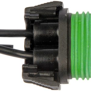 Dorman Headlight Socket, Conduct-Tite ®, Low Temperature Socket, For Use with Bulb 4352/ 9005 – 85812