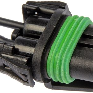 Dorman Headlight Socket, Conduct-Tite ®, Low Temperature Socket, For Use with Bulb 4352/ 9005 – 85812