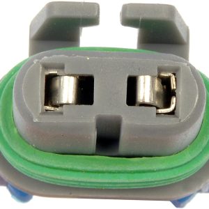 Dorman Headlight Socket, Conduct-Tite ®, Low Temperature Socket, For Use with Bulb 4351/ 9006 – 85813