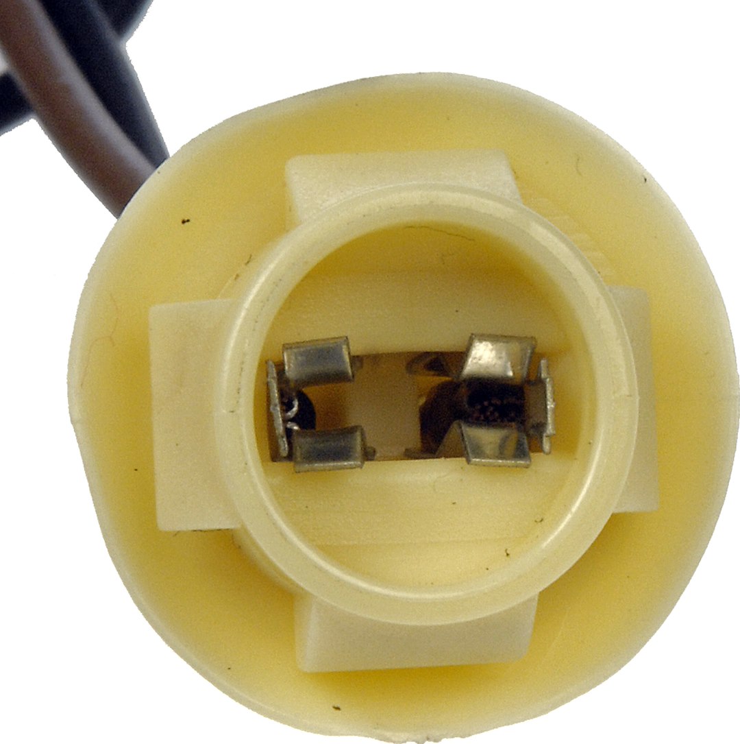 Dorman Side Marker Light Socket, Conduct-Tite ®, 10 Inch Overall Length with Wire, 1-1/2 Inch Overall Length Without Wire, 2 Wire Harness – 85814