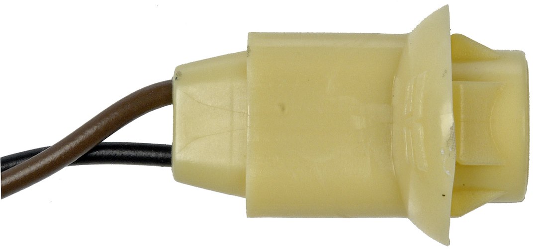 Dorman Side Marker Light Socket, Conduct-Tite ®, 10 Inch Overall Length with Wire, 1-1/2 Inch Overall Length Without Wire, 2 Wire Harness – 85814