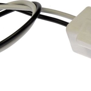 Dorman Turn Signal Light Socket, Conduct-Tite ®, 11 Inch Overall Length with Wire, 1-1/2 Inch Overall Length Without Wire, Female, Plastic – 85818