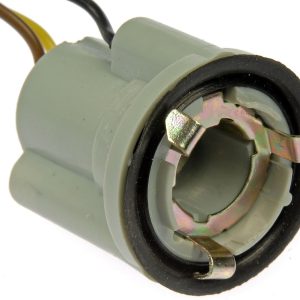 Dorman Turn Signal Light Socket, Conduct-Tite®, 1-1/4 Inch Focal Length, 13 Inch Overall Length with Wire, 2 Inch Overall Length Without Wire – 85820