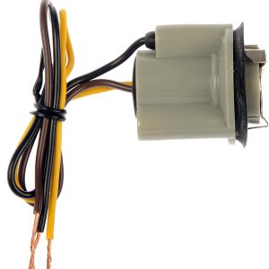 Dorman Turn Signal Light Socket, Conduct-Tite ®, 11 Inch Overall Length with Wire, 1-1/2 Inch Overall Length Without Wire – 85822