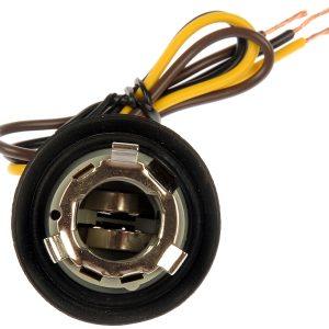Dorman Turn Signal Light Socket, Conduct-Tite ®, 11 Inch Overall Length with Wire, 1-1/2 Inch Overall Length Without Wire – 85822