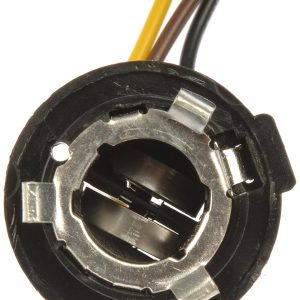 Dorman Turn Signal Light Socket, Conduct-Tite ®, 12 Inch Overall Length with Wire, 2 Inch Overall Length Without Wire, 3 Wire Harness, Female – 85824