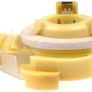 Dorman Turn Signal Light Socket, Conduct-Tite ®, 3 Inch Overall Length Without Wire, 3 Wire Harness, 9-1/2 Inch Overall Length with Wire – 85832