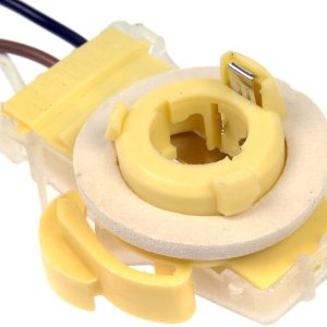 Dorman Turn Signal Light Socket, Conduct-Tite ®, 3 Inch Overall Length Without Wire, 3 Wire Harness, 9-1/2 Inch Overall Length with Wire – 85832