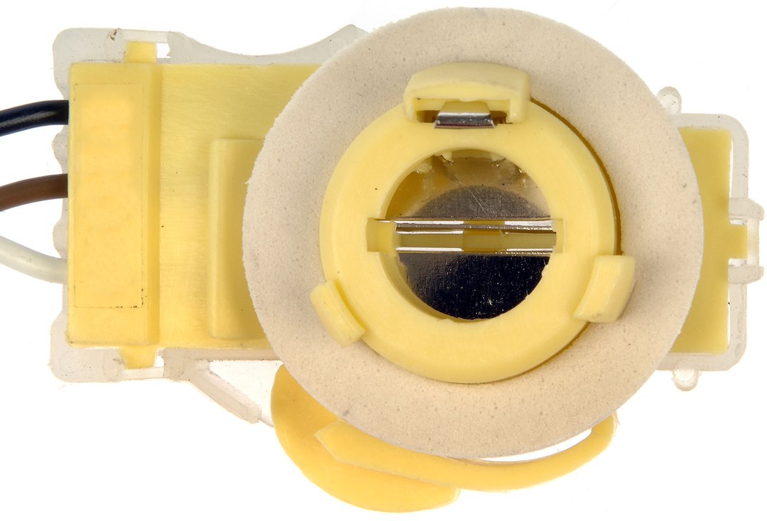 Dorman Turn Signal Light Socket, Conduct-Tite ®, 3 Inch Overall Length Without Wire, 3 Wire Harness, 9-1/2 Inch Overall Length with Wire – 85832