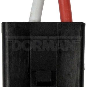Dorman Alternator Wiring Connector, Conduct-Tite ®, For Use with GM Alternator, 2 Wires, With Connector/ Wire Pigtail – 85841