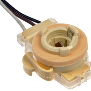 Dorman Turn Signal Light Socket, Conduct-Tite ®, 10 Inch Overall Length with Wire, 2-1/2 Inch Overall Length Without Wire, 3 Wire – 85867