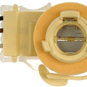 Dorman Turn Signal Light Socket, Conduct-Tite ®, 10 Inch Overall Length with Wire, 2-1/2 Inch Overall Length Without Wire, 3 Wire – 85867