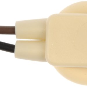 Dorman Side Marker Light Socket, Conduct-Tite ®, 1-1/4 Inch Overall Length Without Wire, 12 Inch Overall Length with Wire, 2 Wire Harness – 85868