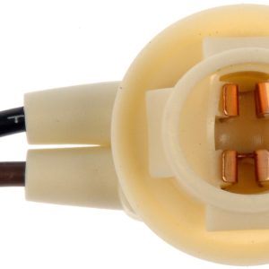 Dorman Side Marker Light Socket, Conduct-Tite ®, 1-1/4 Inch Overall Length Without Wire, 12 Inch Overall Length with Wire, 2 Wire Harness – 85868