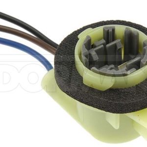 Dorman Turn Signal Light Socket, Conduct-Tite ®, 3 Wire Harness, 13 Inch Overall Length with Wire, 2-1/2 Inch Overall Length Without Wire – 85882