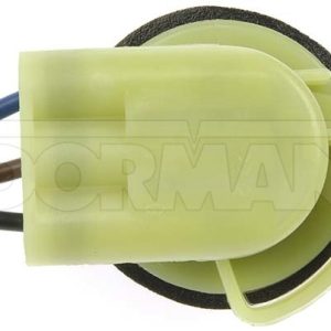 Dorman Turn Signal Light Socket, Conduct-Tite ®, 3 Wire Harness, 13 Inch Overall Length with Wire, 2-1/2 Inch Overall Length Without Wire – 85882