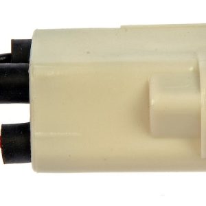 Dorman Turn Signal Light Socket, Conduct-Tite ®, 3 Wire, 10-1/2 Inch Overall Length with Wire, 2-1/2 Inch Overall Length Without Wire, Female – 85898