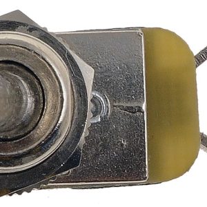 Dorman Multi Purpose Switch, Conduct-Tite®, On-Off, 12 Volt, 15 Amp Max, Toggle, Lever, Non-Lighted, Silver, Without Safety Cover – 85900