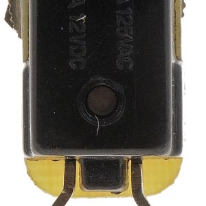 Dorman Multi Purpose Switch, Conduct-Tite®, On-Off, 12 Volt, 15 Amp Max, Toggle, Lever, Non-Lighted, Silver, Without Safety Cover – 85900