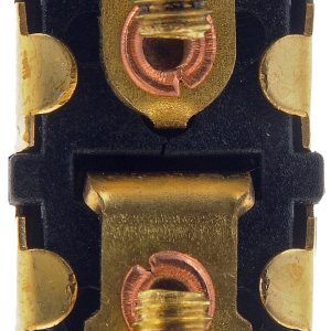 Dorman Multi Purpose Switch, Conduct-Tite ®, 12 Volt, 20 Amp Max, Toggle, Lever, Non-Lighted, Silver, Without Safety Cover – 85902
