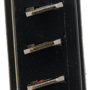 Dorman Multi Purpose Switch, Conduct-Tite ®, 12 Volt, 20 Amp Max, Rocker, Rectangular, Illuminated, Red, Without Safety Cover – 85920