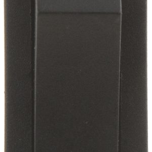 Dorman Multi Purpose Switch, Conduct-Tite ®, 12 Volt, 10 Amp Max, Rocker, Rectangular, Non-Lighted, Black, Without Safety Cover – 85924