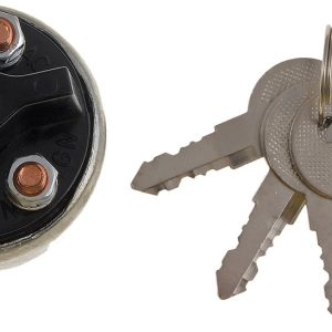 Dorman Ignition Switch, Conduct-Tite ®, Universal, With 4 Wire Connections, Column Mounted, With Lock Cylinder and 4 Keys – 85936