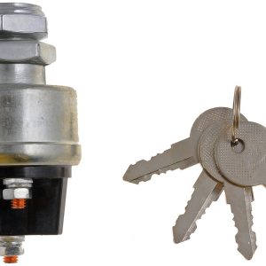 Dorman Ignition Switch, Conduct-Tite ®, Universal, With 4 Wire Connections, Column Mounted, With Lock Cylinder and 4 Keys – 85936