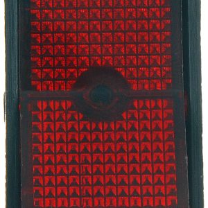 Dorman Multi Purpose Switch, Conduct-Tite ®, 12 Volt, 20 Amp Max, Rocker, Rectangular, Illuminated, Red, Without Safety Cover – 85945