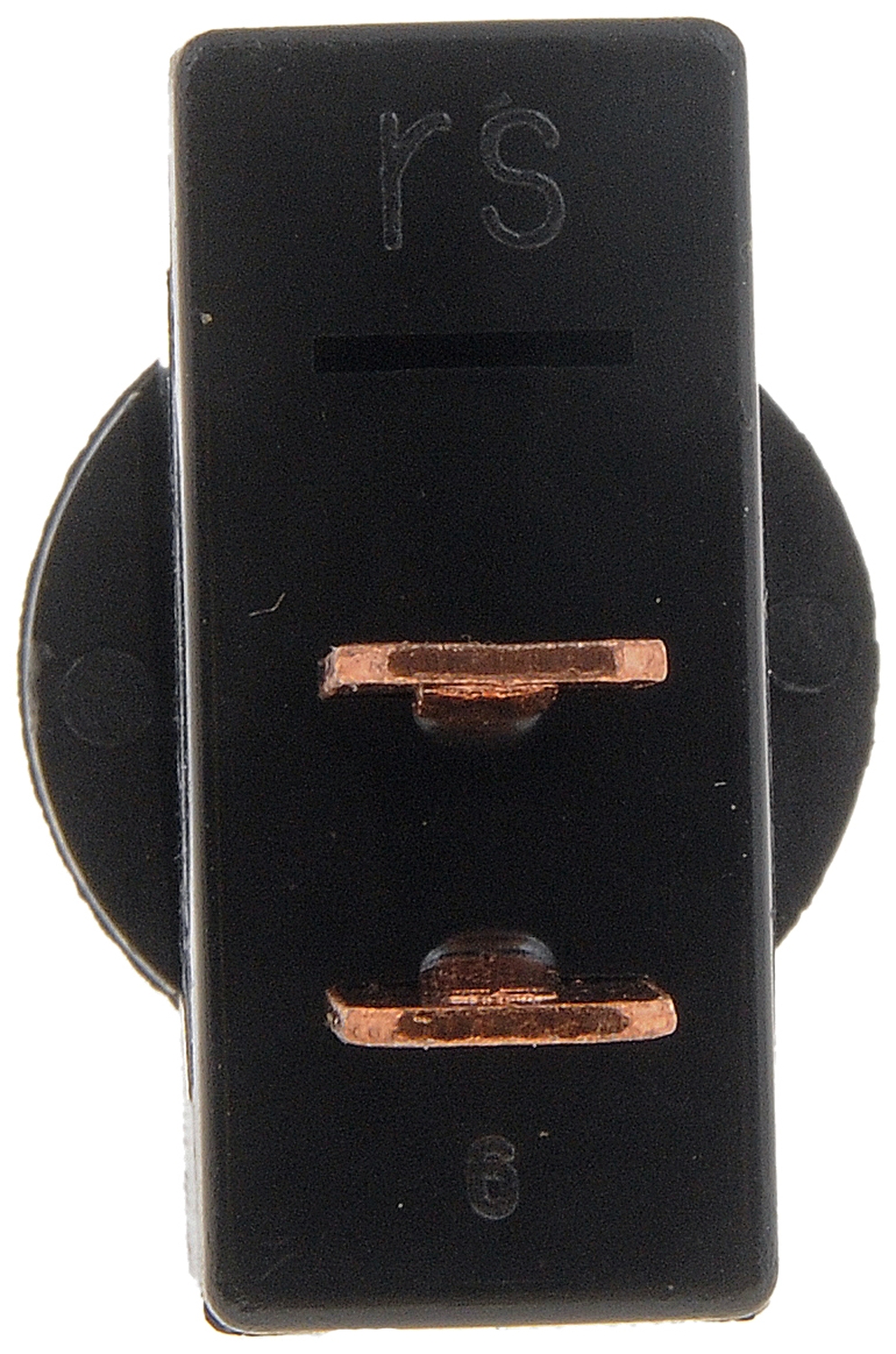Dorman Multi Purpose Switch, Conduct-Tite ®, 12 Volt, 20 Amp Max, Toggle, Lever, Non-Lighted, Black, Without Safety Cover – 85964