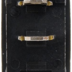 Dorman Multi Purpose Switch, Conduct-Tite ®, 12 Volt, 10 Amp Max, Rocker, Rectangular, Non-Lighted, Black, Without Safety Cover – 85968
