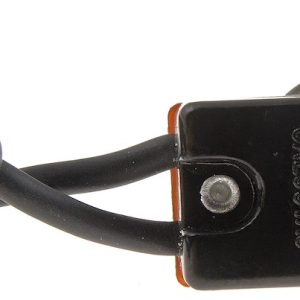 Dorman Multi Purpose Switch, Conduct-Tite ®, 12 Volt, 6 Amp Max, Toggle, Lever, Non-Lighted, Silver, Without Safety Cover – 85982