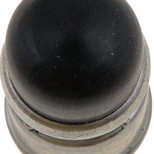 Dorman Multi Purpose Switch, Conduct-Tite ®, 12 Volt, 20 Amp Max, Push Button, Round, Non-Lighted, Black, Without Safety Cover – 85984