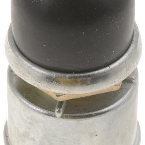 Dorman Multi Purpose Switch, Conduct-Tite ®, 12 Volt, 20 Amp Max, Push Button, Round, Non-Lighted, Black, Without Safety Cover – 85984
