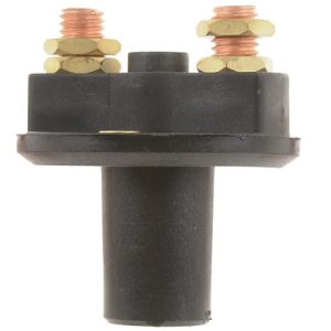 Dorman Battery Disconnect Switch, Conduct-Tite ®, Universal Mount, 12 Volt or 24 Volt, Push/ Pull Switch, 100 Amp – 85988