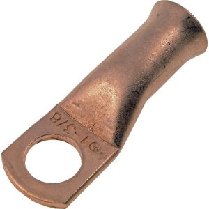 Dorman Battery Cable Eyelet, Conduct-Tite ®, 3/8 Inch Eyelet Opening, 1 Gauge Wire, Copper, Single – 86182